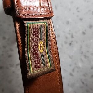 Trafalgar mens belt